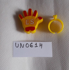 Kinder mains avec bague - -,