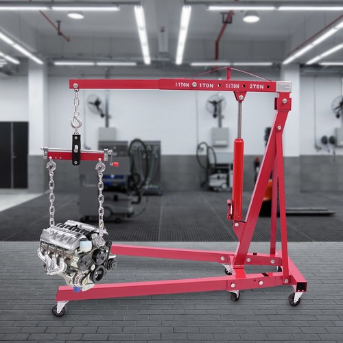 Engine hoist leveler cherry - &,