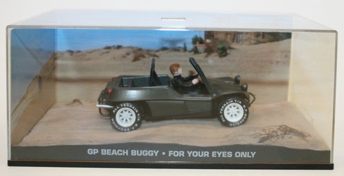 007 fabbri scale diecast - 007,