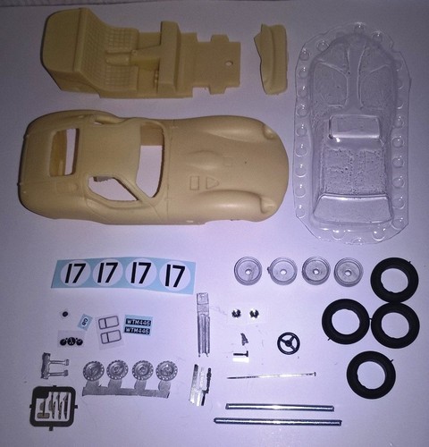 Kit automodello resin - kit,