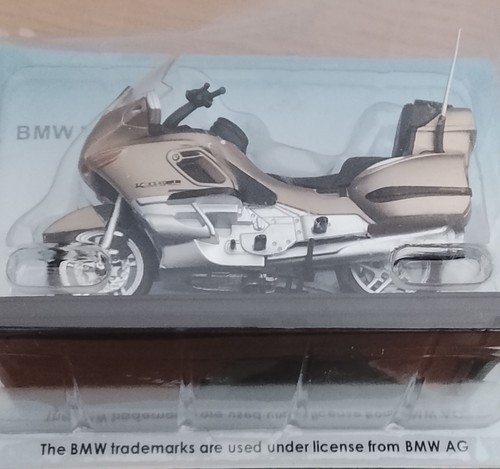 Bmw k1200lt moto miniature - k1200lt,