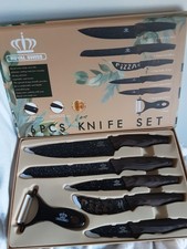 ​Set de 6 Couteaux de