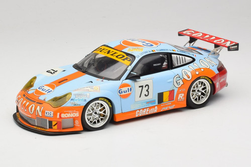 Porsche 911 996 gt3 rsr - porsche,