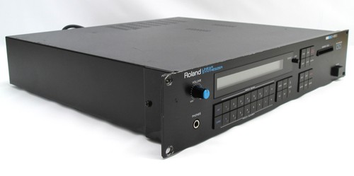Roland 550 linear - roland, d-550