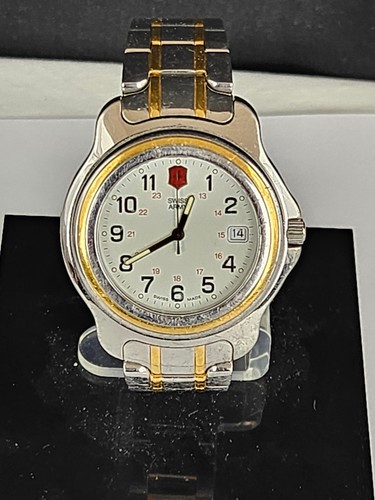 Victorinox swiss army watch - victorinox,