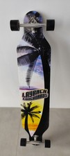 Skateboard longboard layback