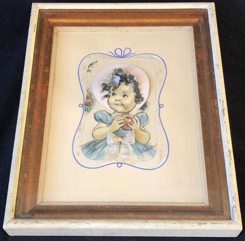 Germaine bouret belle - germaine, gravure