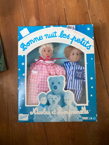 Poupées nicolas - poupées,