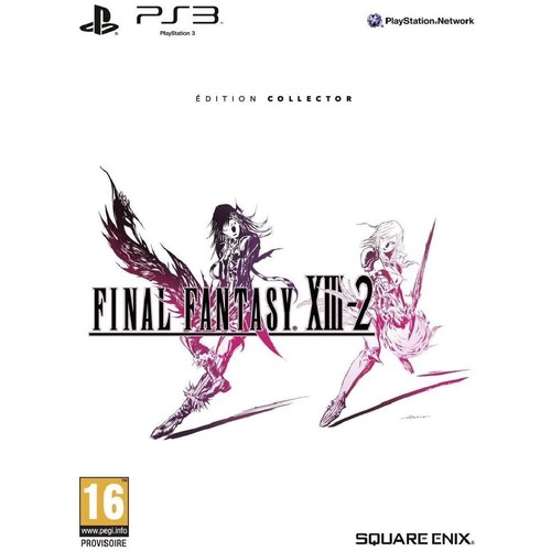 Jeu ps3 final - final, fantasy