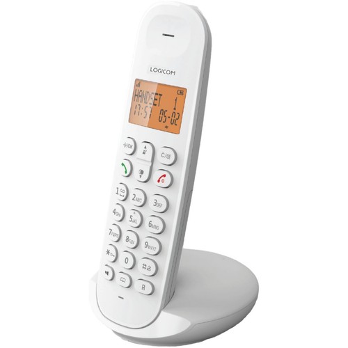 Téléphone sans fil logicom - fil,