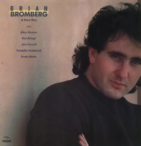 Brian bromberg new - brian, day