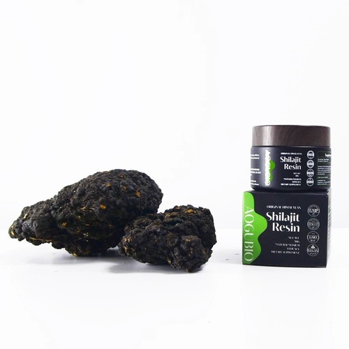 Shilajit himalayan pure - himalayan,
