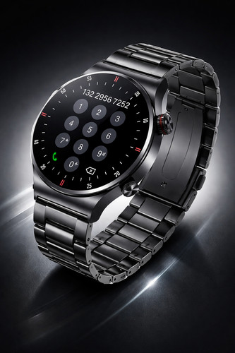 Montre connectée homme - homme, gps