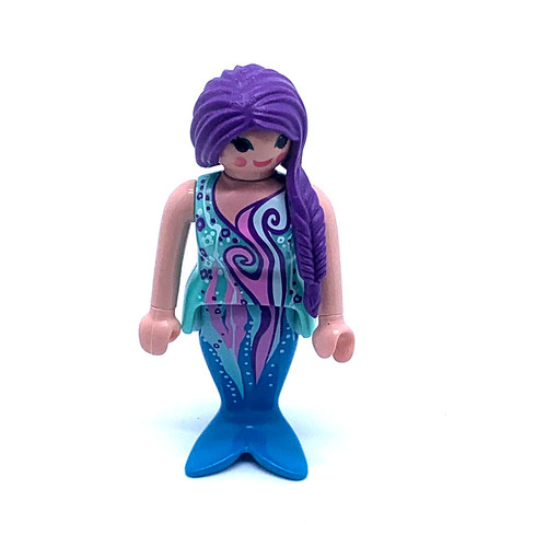 Playmobil pays magique - playmobil, *