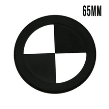 BMW 65mm Replacement Emblem