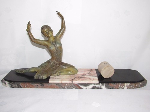 11d7 ancienne statue - ancienne,