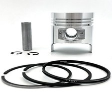 Kit piston pour YANMAR L100AE, YDG5001, YDG5500, YDG6600, 186F [#71498022721]