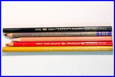 5 Lyra ORLOW Stylos Copier