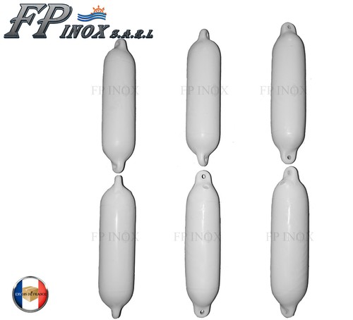 Pare battage blanc 110 x - pare,