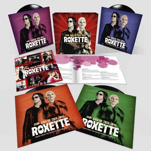 Roxette bag trix - -,