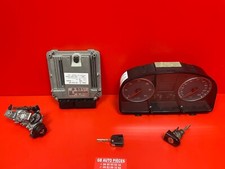 VOLKSWAGEN TOURAN 1.9 TDI 105CV KIT DEMARRAGE CALCULATEUR 03G906016CD 0281011945