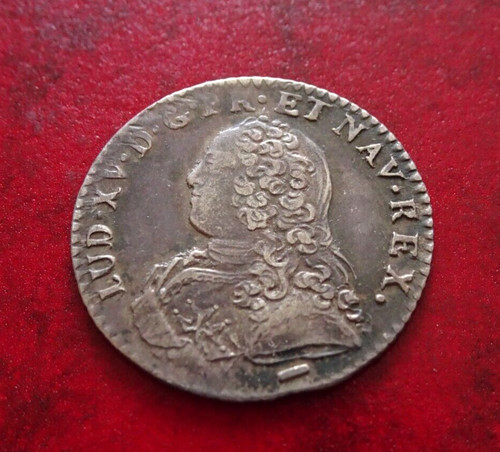 Louis 10e d écu - louis, w