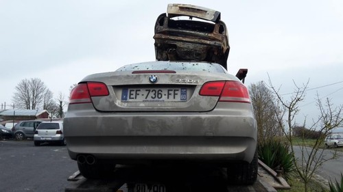 Etrier avant gauche - , (freinage)