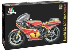 ITALERI Suzuki RG 500 XR27