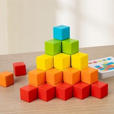 blocs construction en bois