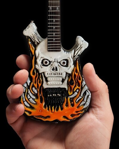 George lynch axe heaven - lynch,