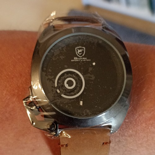 Shark sport watch montre neuve - shark,