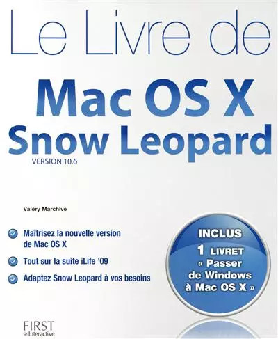 Liv mac snow leopard - mac, x
