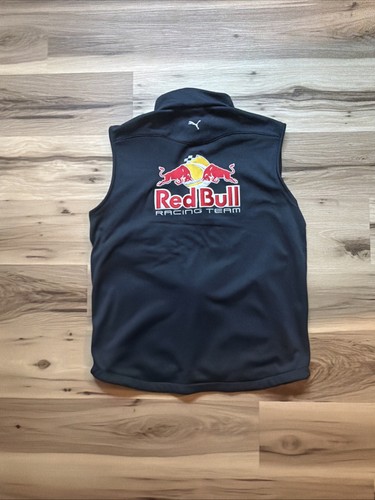 Red bull racing - team, vest