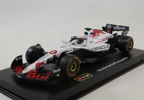 Burago red bull rb21 - f1,