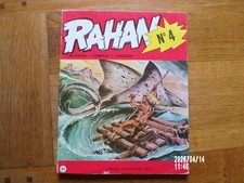 RAHAN 1ère série n° 4 PAR