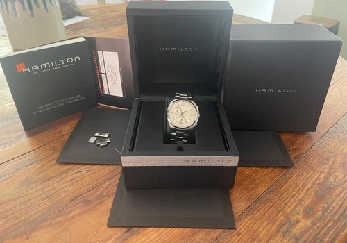 Hamilton khaki aviation pilot - hamilton,