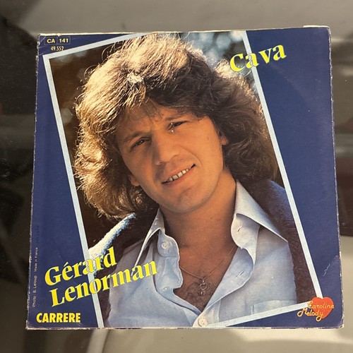 Gérard lenorman - lenorman, 7")