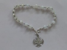 double dizainier ancien argent entièrement testé tbé