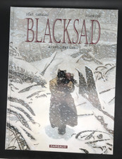 GUARNIDO - BLACKSAD - 2 - ARCTIC-NATION - EO ( TTBE )