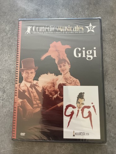 Dvd gigi neuf - -,