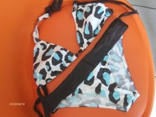 Maillot de bain 2 pièces taille 40 de marque Banana moon tbe