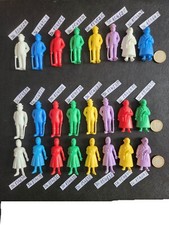 (88) figurines TINTIN Belgique Belvision choix à l'unité Esso 1973 Hergé (2)