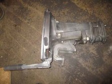 Tohatsu 9.9hp outboard long