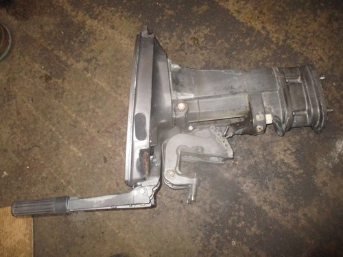 Tohatsu 9hp outboard long - tohatsu,