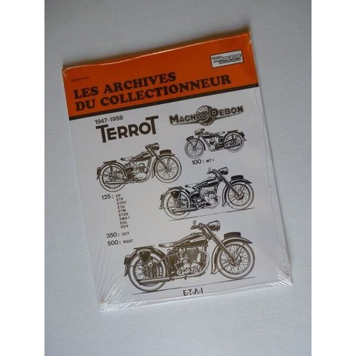 Terrot magnat debon 100 - debon, à