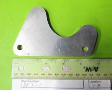 Rickman NOS 500 Et 750 Support