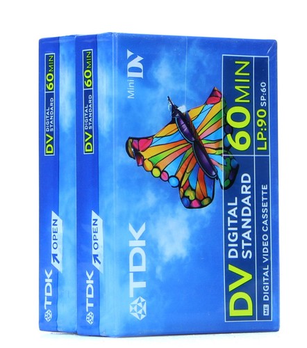 Tdk lot cassette pour - lot,