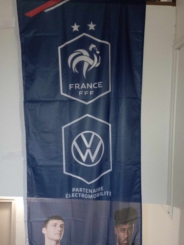 Wolkswagen banderole - ,