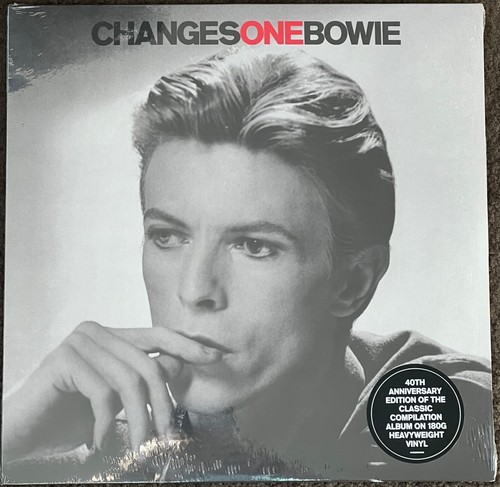 Nouveau david bowie changes - david,