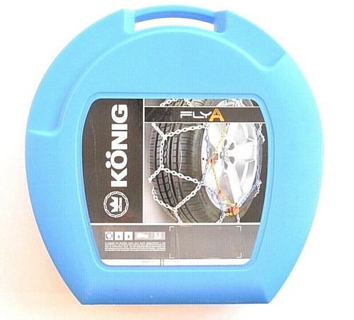 Chaines neige konig - à, thule